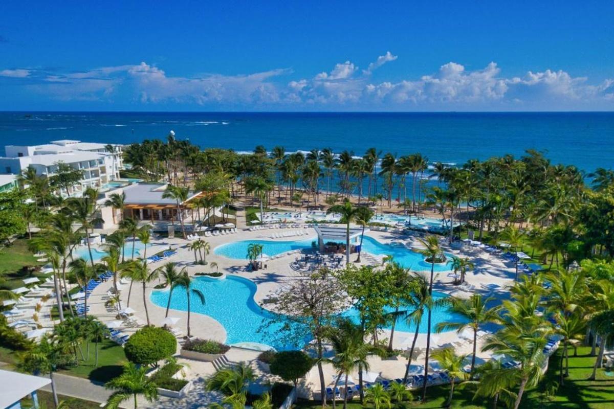 Senator Puerto Plata Vip Hotel Exterior foto
