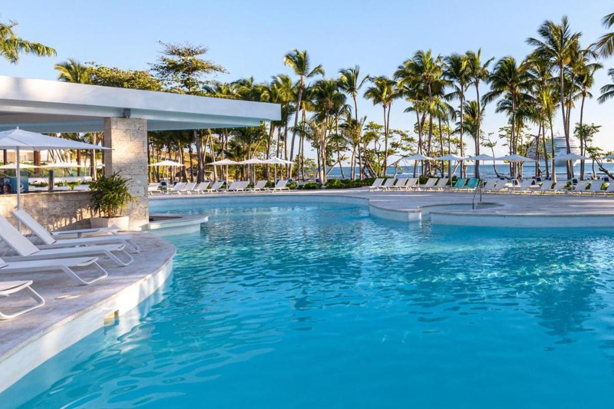 Senator Puerto Plata Vip Hotel Exterior foto