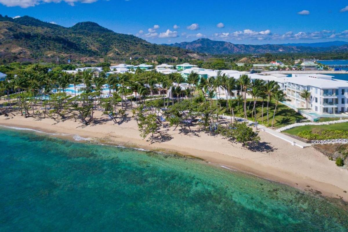 Senator Puerto Plata Vip Hotel Exterior foto