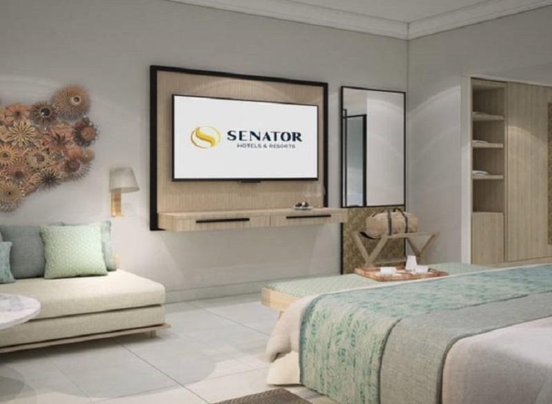 Senator Puerto Plata Vip Hotel Exterior foto