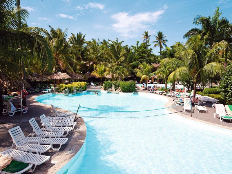 Senator Puerto Plata Vip Hotel Exterior foto