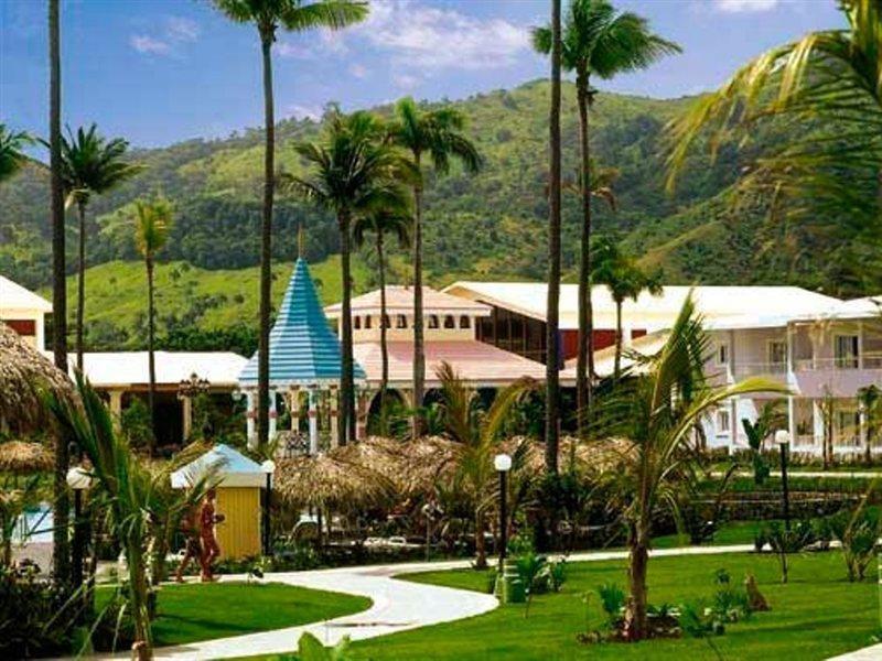 Senator Puerto Plata Vip Hotel Exterior foto