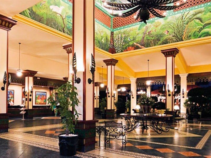 Senator Puerto Plata Vip Hotel Exterior foto