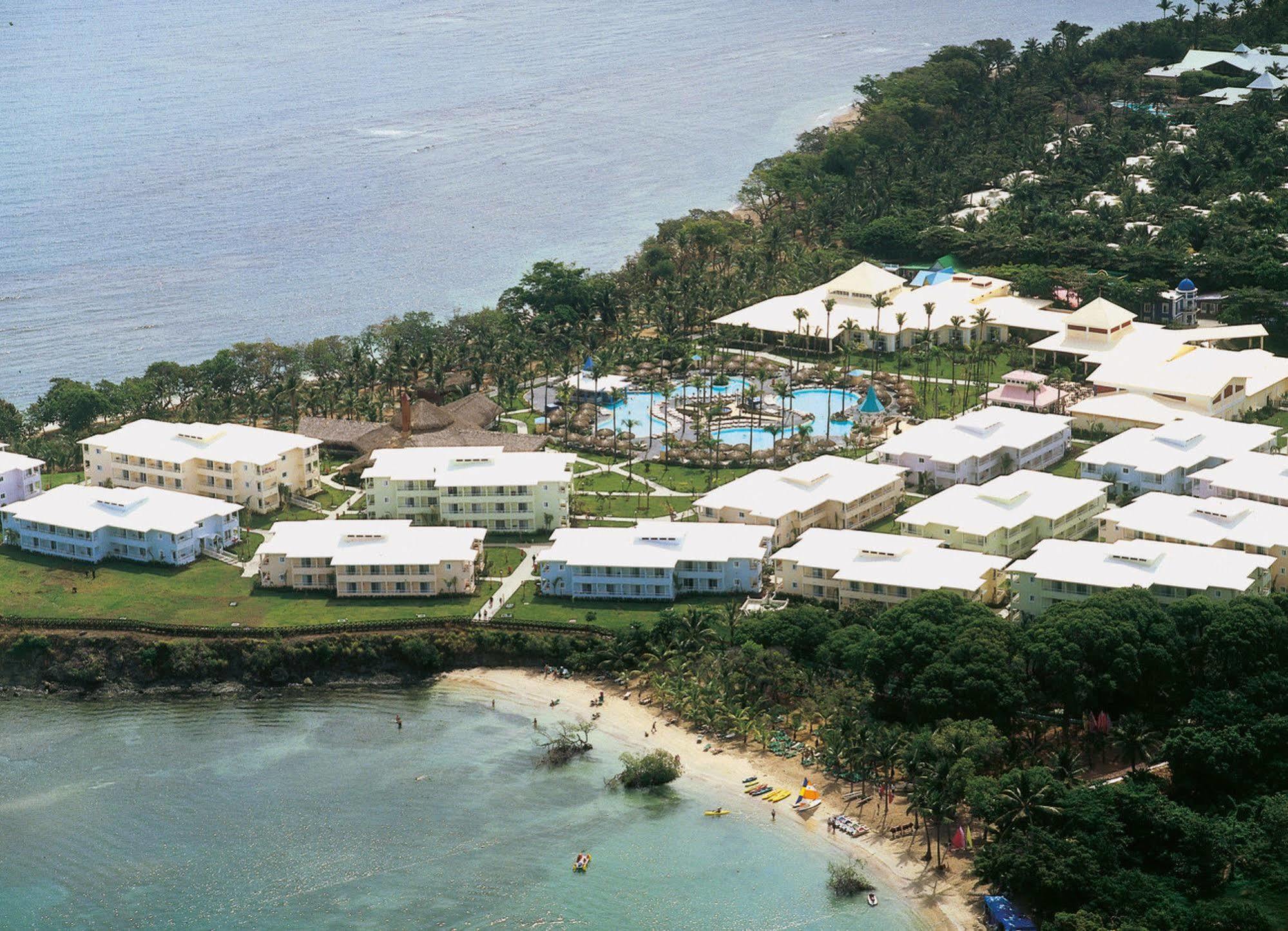 Senator Puerto Plata Vip Hotel Exterior foto