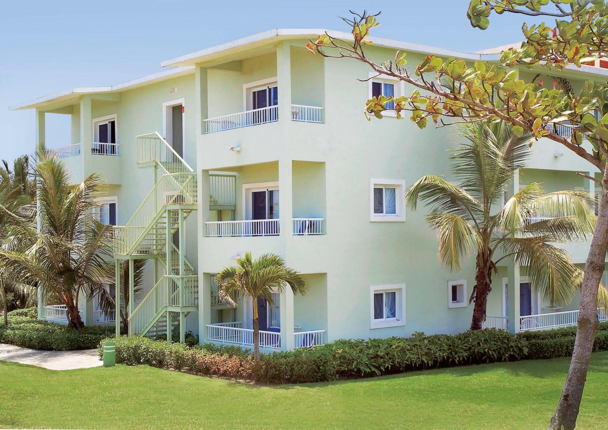 Senator Puerto Plata Vip Hotel Exterior foto