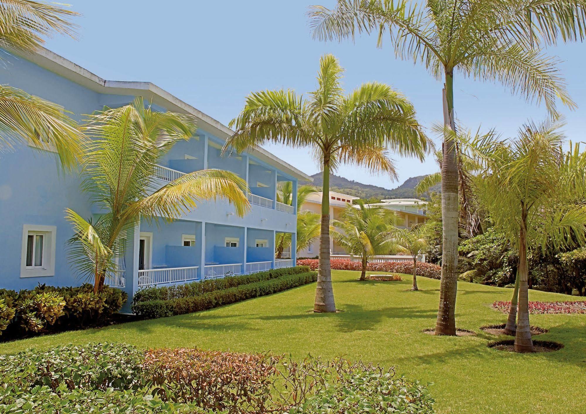Senator Puerto Plata Vip Hotel Exterior foto