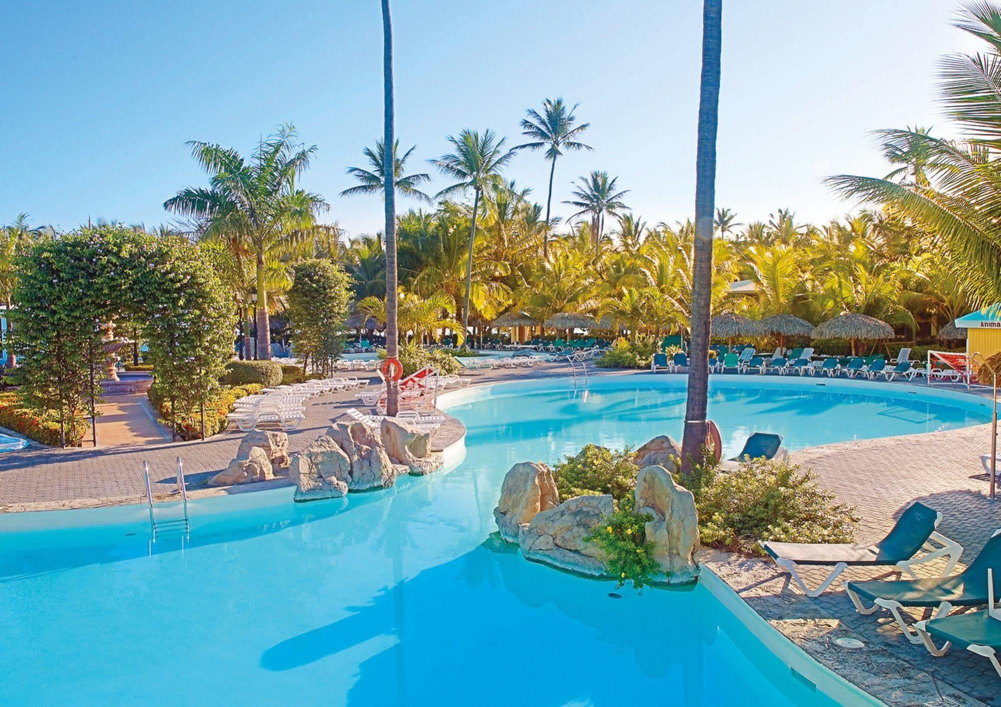 Senator Puerto Plata Vip Hotel Exterior foto
