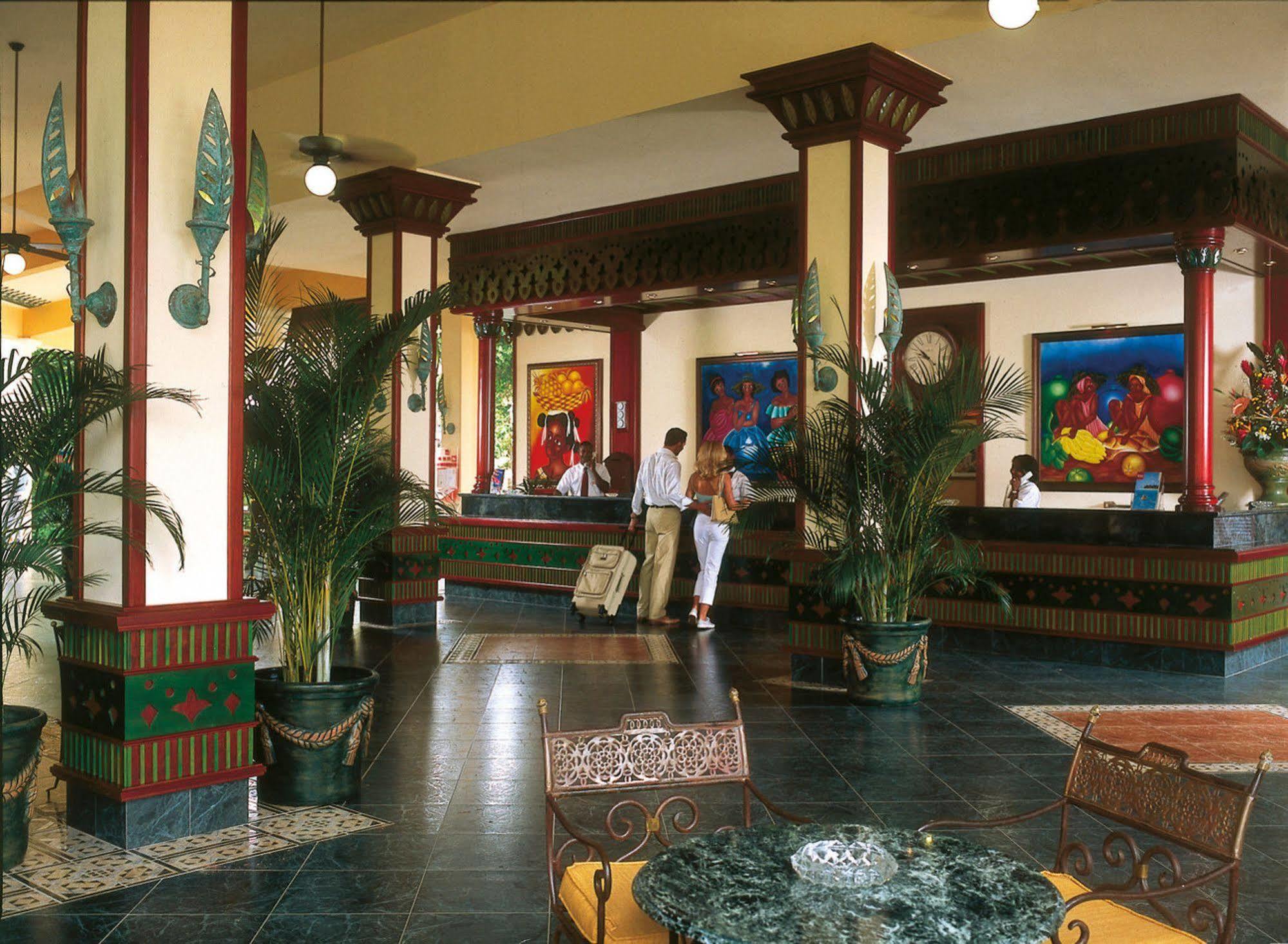 Senator Puerto Plata Vip Hotel Interior foto